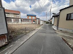 萩原町萩原字御茶屋　売土地