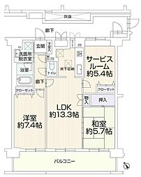 アドリーム稲田堤