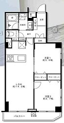 ライオンズマンション宮前平第３A棟 401