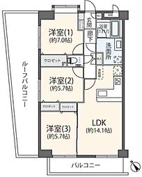 ダイアパレス向ヶ丘遊園