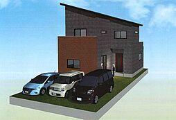 小牧市安田町　全３棟　2号棟 2号棟