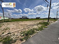 売土地　津島市神守町字持竿