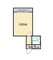 ヒロセハイツ 202