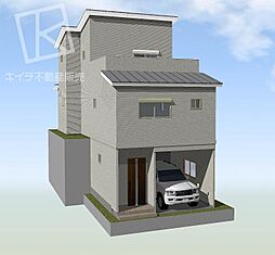 グレースタウン川西池田　A号地