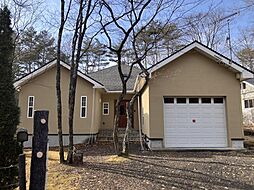 軽井沢町大字追分中古別荘