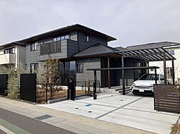 佐久市岩村田新築住宅