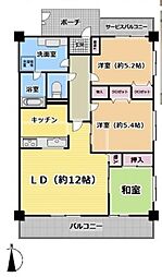 ダイアパレス千葉桜木