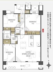 アルファグランデ八千代中央弐番街