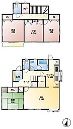 佐倉市山王2丁目　中古戸建