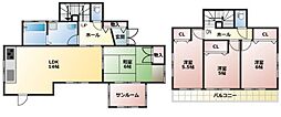 リスタイル　臼井台　中古戸建