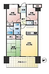 ダイアパレス千城台II