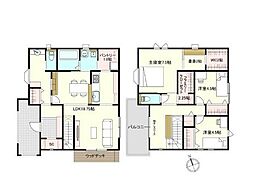 売戸建住宅　物井