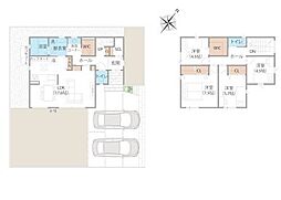 新築戸建　成田市大清水　1号地