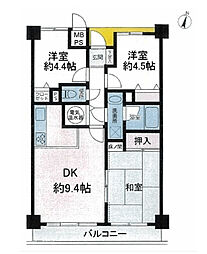 ライオンズマンション八街中央 208
