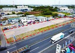 売地　千葉北（物流倉庫・店舗用地）