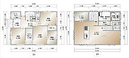 中古戸建佐倉市六崎売戸建住宅