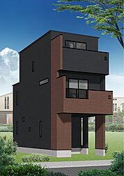 新築戸建て 川崎市幸区下平間