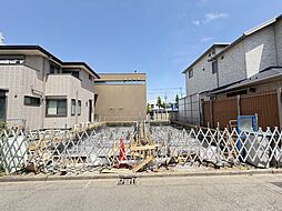 新築戸建て　川崎市幸区下平間