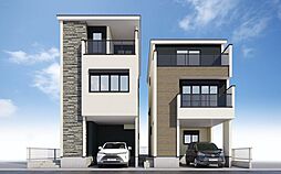 新築戸建　江戸川区東小岩6丁目