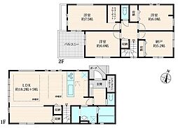 南区東林間七丁目　新築戸建て