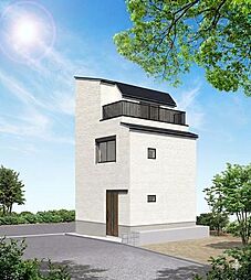 新築戸建て　杉並区高井戸西一丁目