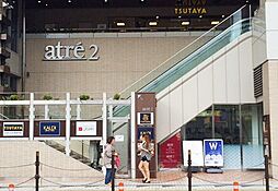 ディアコート品川区南品川6丁目