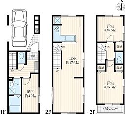 売地　品川区南品川六丁目