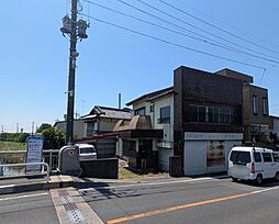 越谷市大字増林の土地