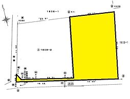 富岡市富岡　売土地