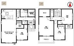 高崎市下之城町15期　新築分譲住宅全4棟　4号棟