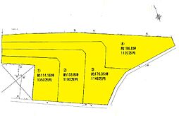 前橋市上細井町　売土地