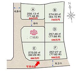 利根郡みなかみ町月夜野の土地