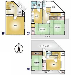 前橋市南町３丁目