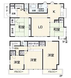 高崎市倉賀野町　中古住宅