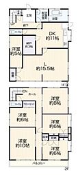 高崎市江木町　中古住宅