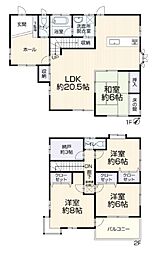 高崎市新町　中古住宅