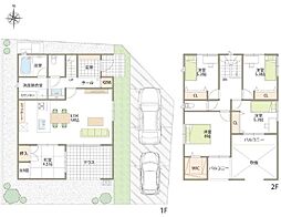 高崎市江木町2期　全10棟分譲新築住宅　10号棟