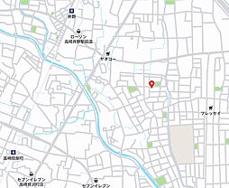 高崎市東貝沢町　売土地