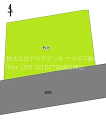 児玉郡上里町大字勅使河原の土地
