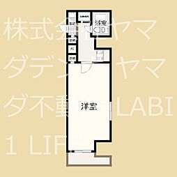 鞘町シティハウス407