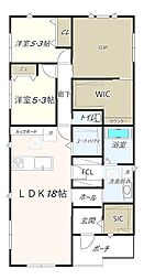 高崎市箕郷町生原　全6区画 分譲住宅　6号棟