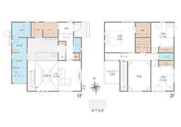 高崎市並榎町1号棟　新築住宅