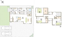 前橋市元総社町　新築住宅
