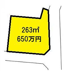 伊勢崎市下触町　売土地