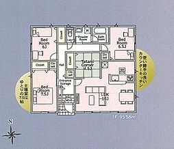 前橋市青柳町第28　新築分譲住宅全10棟　7号棟
