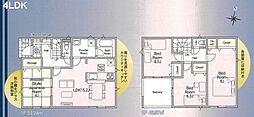 前橋市下新田町第6　新築分譲住宅全1棟