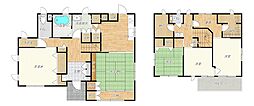 栃木市今泉町1丁目　中古住宅
