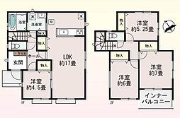 高崎市石原町519番　新築住宅