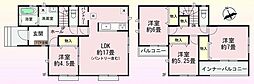 高崎市筑縄町24番　新築住宅