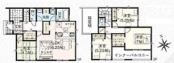 高崎市石原町3期 全4棟新築分譲住宅 3号棟